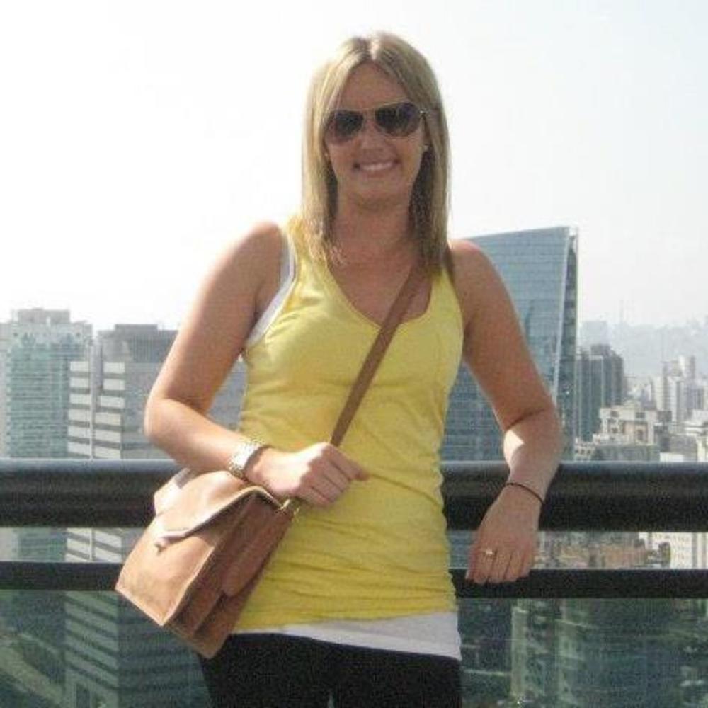 Meet your Posher, Caitlin